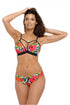Swimsuit two piece model 128724